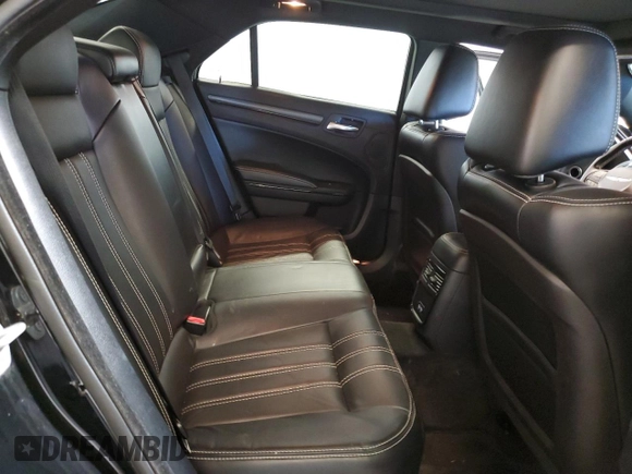 2015 Chrysler 300 with VIN 2C3CCAGG6FH787381, listed as a Copart auction lot 49518735 with 76,937 mi miles and Salvage Title. Bid and sale history available at carsss.com. Image 10.