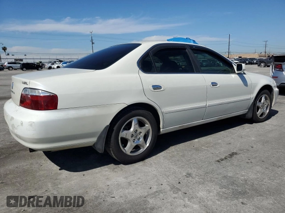 2003 Acura TL with VIN 19UUA56633A057221, listed as a Copart auction lot 52662405 with 115,682 mi miles and Clean Title. Bid and sale history available at carsss.com. Image 3.