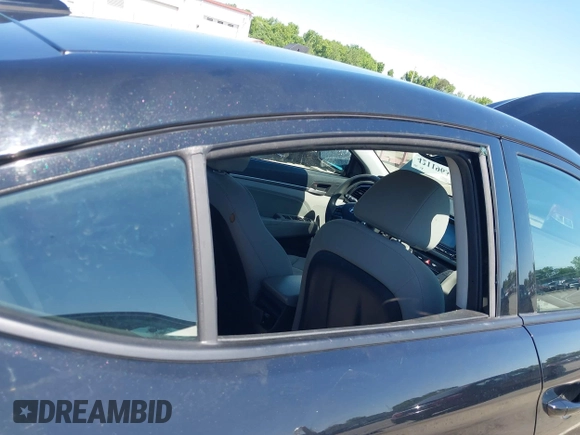 2018 Hyundai Elantra SEL with VIN 5NPD84LF8JH322830, listed as a IAAI auction lot 42119632 with 103,852 mi miles and . Bid and sale history available at DreamBid. Image 17.
