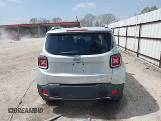 2016 Jeep Renegade Limited z VIN ZACCJADT1GPC66510, wystawiony jako IAAI lot #41787935 z przebiegiem 133 089 mil mil oraz . Historia ofert i sprzedaży dostępna na DreamBid. Obrazek 17.