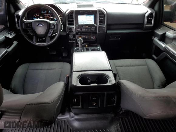 2016 Ford F-150 XL with VIN 1FTEW1CP3GKF29637, listed as a Copart auction lot 54357905 with 171,408 mi miles and Clean Title. Bid and sale history available at carsss.com. Image 8.