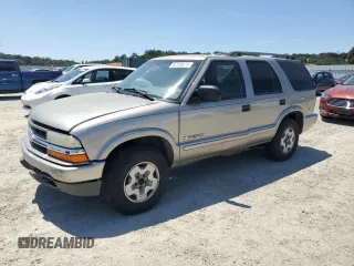 2004 Chevrolet Blazer LS with VIN 1GNDT13X64K129899, listed as a Copart auction lot 62139575 with 174,515 mi miles and Clean title. Bid and sale history available at DreamBid. Image 1.