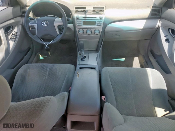 2007 Toyota Camry CE with VIN 4T1BE46K07U017745, listed as a Copart auction lot 54446385 with 235,648 mi miles and Clean Title. Bid and sale history available at carsss.com. Image 8.