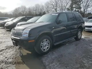 2003 Mercury Mountaineer z VIN 4M2DU86W53UJ11800, wystawiony jako Copart lot #46113055 z przebiegiem 84 095 mil mil oraz Tytuł czysty. Historia ofert i sprzedaży dostępna na DreamBid. Obrazek 1.
