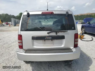 2011 Jeep Liberty Sport with VIN 1J4PP2GK1BW508419, listed as a Copart auction lot 53952185 with 237,482 mi miles and Clean Title. Bid and sale history available at carsss.com. Image 6.