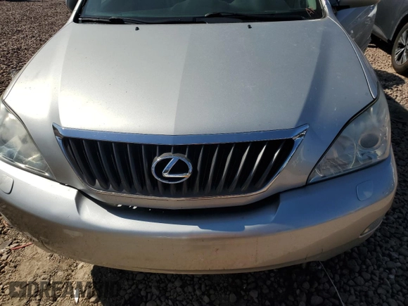 2008 Lexus RX 350 with VIN 2T2GK31U68C050703, listed as a Copart auction lot 52645805 with 130,086 mi miles and Salvage Title. Bid and sale history available at DreamBid. Image 13.