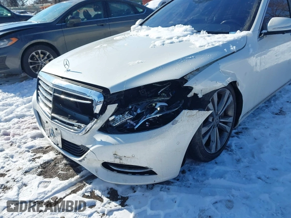 2016 Mercedes-Benz S 550 z VIN WDDUG8FB3GA217511, wystawiony jako IAAI lot #41329788 z przebiegiem 112 210 mil mil oraz . Historia ofert i sprzedaży dostępna na DreamBid. Obrazek 6.