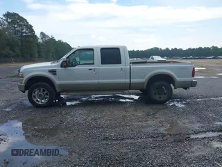 2008 Ford F-250 XL with VIN 1FTSW21R58EB11576, listed as a IAAI auction lot 42687435 with 222,781 mi miles and . Bid and sale history available at DreamBid. Image 14.