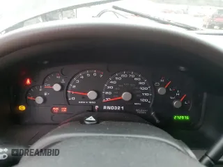 2003 Ford Explorer XLS с VIN 1FMZU72KX3UB46207, выставлен на аукционе Copart как лот 83757654 с пробегом 27 297 миль миль и На запчасти • Non repairable. История ставок и продаж доступна на DreamBid. Изображение 9.