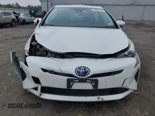 2016 Toyota Prius Four with VIN JTDKARFU8G3524171, listed as a Copart auction lot 55809795 with 120,869 mi miles and Clean Title. Bid and sale history available at carsss.com. Image 5.