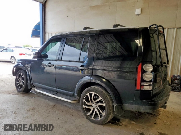 2016 Land Rover LR4 HSE с VIN SALAG2V62GA845888, выставлен на аукционе Copart как лот 58795195 с пробегом 172 969 миль миль и Списание • Salvage title. История ставок и продаж доступна на DreamBid. Изображение 2.