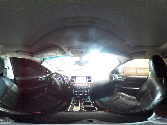 2015 Nissan Pathfinder Platinum with VIN 5N1AR2MN8FC600800, listed as a Copart auction lot 50921045 with 93,009 mi miles and Salvage Title. Bid and sale history available at carsss.com. Image 15.