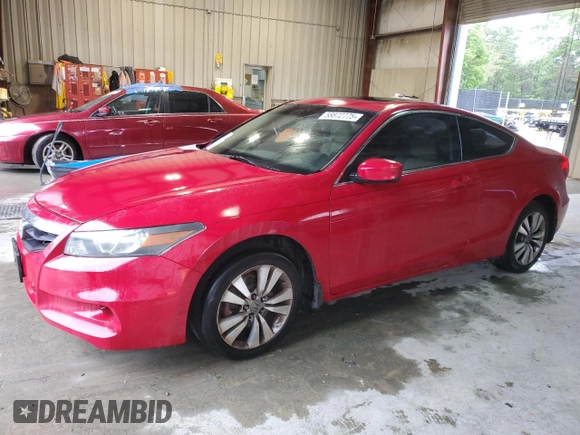 2012 Honda Accord EX z VIN 1HGCS1B72CA005370, wystawiony jako Copart lot #58872775 z przebiegiem 178 866 mil mil oraz Czysty tytuł • Clean title. Historia ofert i sprzedaży dostępna na DreamBid. Obrazek 1.