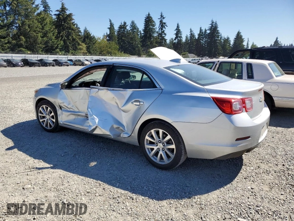 2016 Chevrolet Malibu Limited LTZ with VIN 1G11E5SA4GF136947, listed as a Copart auction lot 68833564 with 214,244 mi miles and Salvage Title. Bid and sale history available at carsss.com. Image 2.