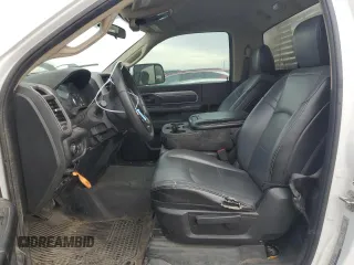 2020 Ram 2500 Tradesman with VIN 3C6MR4AJ9LG239494, listed as a Copart auction lot 43830265 with 213,880 mi miles and Clean title. Bid and sale history available at DreamBid. Image 7.