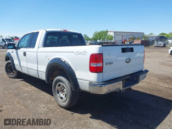 2006 Ford F-150 XLT с VIN 1FTPX14516FA47968, выставлен на аукционе IAAI как лот 42290711 с пробегом 172 273 миль миль и . История ставок и продаж доступна на DreamBid. Изображение 3.