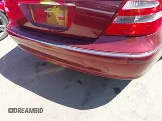 2005 Mercedes-Benz E-Class 3.2L with VIN WDBUF65J15A637760, listed as a IAAI auction lot 41842173 with 97,439 mi miles. Bid and sale history available at carsss.com. Image 13.