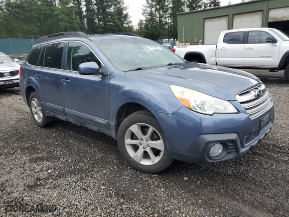 2013 Subaru Outback 2.5i Premium with VIN 4S4BRBCC7D3271704, listed as a Copart auction lot 52561885 with 155,532 mi miles and Clean Title. Bid and sale history available at carsss.com. Image 4.