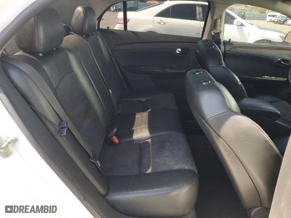 2012 Chevrolet Malibu LT w/2LT with VIN 1G1ZD5E07CF104013, listed as a Copart auction lot 53328075 with 235,808 mi miles and Clean Title. Bid and sale history available at carsss.com. Image 10.