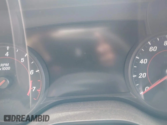 2018 Chevrolet Camaro ZL1 with VIN 1G1FK1R64J0115583, listed as a IAAI auction lot 41998052 with Not Provided miles and . Bid and sale history available at DreamBid. Image 14.