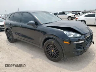 2017 Porsche Cayenne с VIN WP1AA2A23HKA85783, выставлен на аукционе Copart как лот 57701125 с пробегом 116 273 миль миль и Списание • Salvage title. История ставок и продаж доступна на DreamBid. Изображение 4.