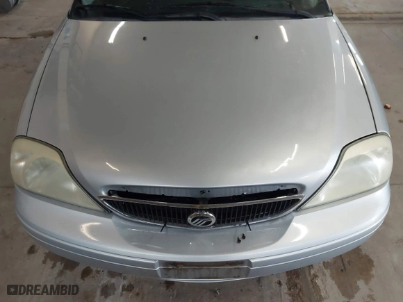 2003 Mercury Sable LS Premium with VIN 1MEFM55S63G621064, listed as a IAAI auction lot 42099656 with 182,862 mi miles. Bid and sale history available at carsss.com. Image 6.