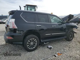 2014 Lexus GX 460 Luxury z VIN JTJJM7FX1E5090286, wystawiony jako Copart lot #78790324 z przebiegiem 109 794 mil mil oraz Szkody całkowita. Historia ofert i sprzedaży dostępna na DreamBid. Obrazek 3.
