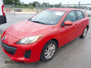 2013 Mazda 3 i Touring with VIN JM1BL1L73D1729401, listed as a IAAI auction lot 42483335 with 127,337 mi miles and . Bid and sale history available at DreamBid. Image 17.