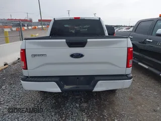 2015 Ford F-150 XL with VIN 1FTEW1CF9FFA40738, listed as a IAAI auction lot 41715885 with 296,111 mi miles. Bid and sale history available at carsss.com. Image 16.