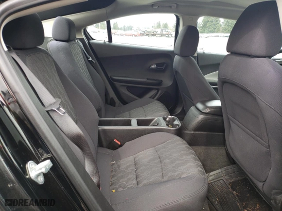 2013 Chevrolet Volt with VIN 1G1RA6E45DU108768, listed as a Copart auction lot 47941825 with 135,953 mi miles and Salvage Title. Bid and sale history available at carsss.com. Image 10.