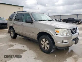 2008 Ford Explorer XLT с VIN 1FMEU63E28UB15185, выставлен на аукционе Copart как лот 54689525 с пробегом 149 516 миль миль и Чистый • Clean title. История ставок и продаж доступна на DreamBid. Изображение 4.
