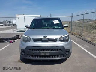 2017 Kia Soul with VIN KNDJN2A24H7421532, listed as a IAAI auction lot 41969580 with 145,915 mi miles. Bid and sale history available at carsss.com. Image 13.