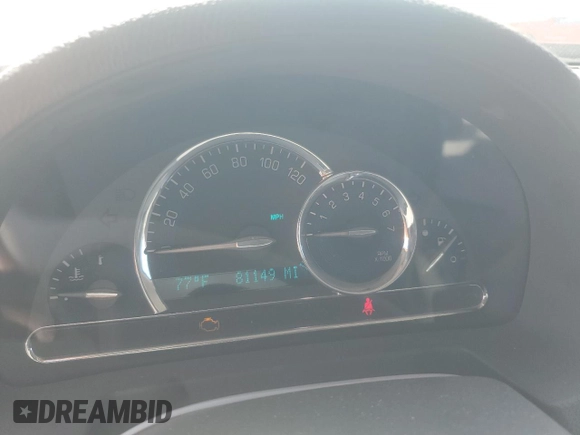 2007 Chevrolet HHR LS with VIN 3GNDA13D57S530090, listed as a Copart auction lot 53024875 with 81,149 mi miles and Salvage Title. Bid and sale history available at DreamBid. Image 9.