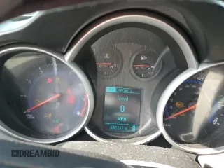 2015 Chevrolet Cruze LS z VIN 1G1PA5SH7F7300851, wystawiony jako Copart lot #48953325 z przebiegiem 95 547 mil mil oraz Szkoda całkowita • Salvage title. Historia ofert i sprzedaży dostępna na DreamBid. Obrazek 9.