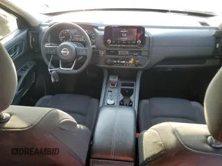 2023 Nissan Pathfinder S with VIN 5N1DR3AC6PC209572, listed as a Copart auction lot 44114765 with 48,319 mi miles and Clean title. Bid and sale history available at DreamBid. Image 8.
