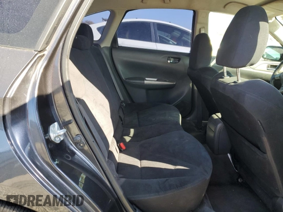2008 Subaru Impreza i z VIN JF1GH61648H802079, wystawiony jako Copart lot #45606095 z przebiegiem 140 729 mil mil oraz Czysty tytuł • Clean title. Historia ofert i sprzedaży dostępna na DreamBid. Obrazek 11.