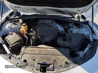 2018 Chevrolet Camaro 1LT with VIN 1G1FB1RX8J0123453, listed as a Copart auction lot 50130455 with 116,636 mi miles and Salvage Title. Bid and sale history available at carsss.com. Image 12.