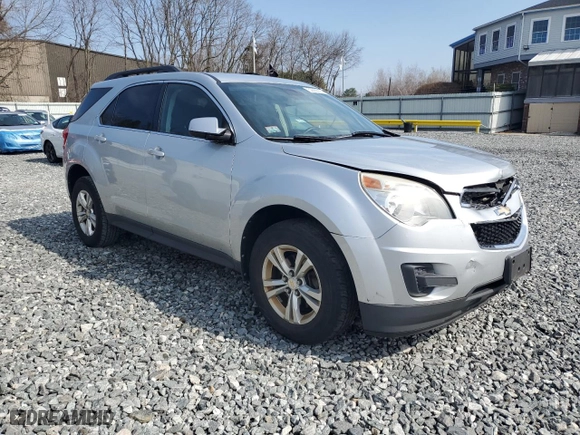 2012 Chevrolet Equinox LT w/1LT with VIN 2GNFLEEK5C6108383, listed as a Copart auction lot 52299915 with 151,077 mi miles and Clean Title. Bid and sale history available at carsss.com. Image 4.