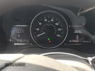 2019 Honda HR-V EX with VIN 3CZRU5H50KM707327, listed as a Copart auction lot 54589245 with 23,468 mi miles and Salvage Title. Bid and sale history available at carsss.com. Image 9.