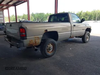2000 Dodge 2500 with VIN 3B7KF2664YM233421, listed as a IAAI auction lot 42708513 with 84,485 mi miles and . Bid and sale history available at DreamBid. Image 4.