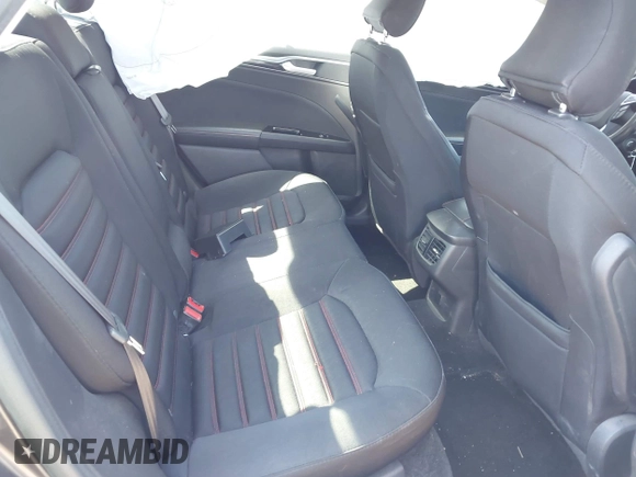 2016 Ford Fusion SE with VIN 3FA6P0H98GR257383, listed as a IAAI auction lot 42083518 with 95,734 mi miles and . Bid and sale history available at carsss.com. Image 8.