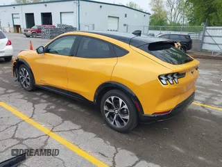 2023 Ford Mustang Mach-E Premium с VIN 3FMTK3SS2PMA49095, выставлен на аукционе IAAI как лот 42255255 с пробегом 23 307 миль миль и . История ставок и продаж доступна на DreamBid. Изображение 3.