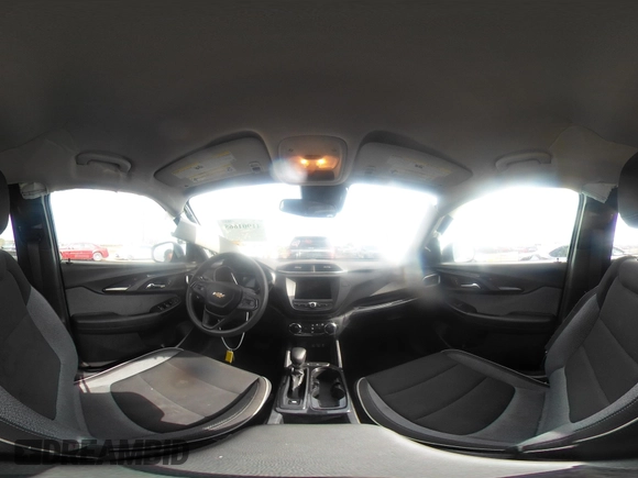 2021 Chevrolet TrailBlazer LS with VIN KL79MMS25MB164174, listed as a IAAI auction lot 41901665 with 46,446 mi miles and . Bid and sale history available at DreamBid. Image 18.