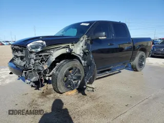 2016 Ram 1500 Sport z VIN 1C6RR6MT7GS383235, wystawiony jako Copart lot #47487655 z przebiegiem 88 000 mil mil oraz Czysty tytuł • Clean title. Historia ofert i sprzedaży dostępna na DreamBid. Obrazek 1.