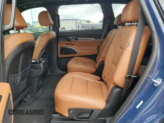 2024 Kia Telluride SX Prestige with VIN 5XYP5DGC6RG534442, listed as a Copart auction lot 72935454 with 1,986 mi miles and Salvage title. Bid and sale history available at DreamBid. Image 11.