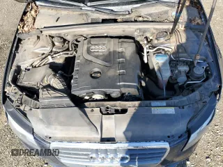 2012 Audi A4 Premium Plus с VIN WAUEFAFL6CN016171, выставлен на аукционе Copart как лот 51088005 с пробегом Не указан миль и Списание • Salvage title. История ставок и продаж доступна на DreamBid. Изображение 11.