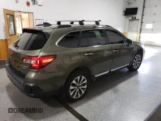 2018 Subaru Outback Touring z VIN 4S4BSETC2J3373249, wystawiony jako Copart lot #57450145 z przebiegiem 153 169 mil mil oraz Czysty tytuł • Clean title. Historia ofert i sprzedaży dostępna na DreamBid. Obrazek 3.