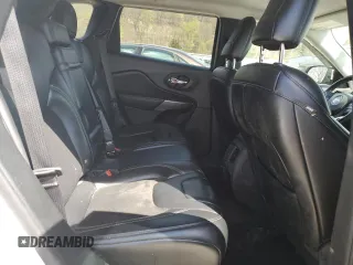 2019 Jeep Cherokee Latitude Plus with VIN 1C4PJMLB2KD199130, listed as a Copart auction lot 54549035 with 99,128 mi miles and Salvage Title. Bid and sale history available at carsss.com. Image 11.