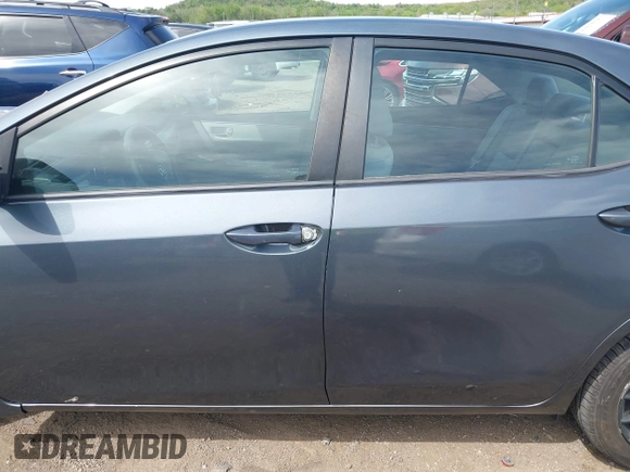 2015 Toyota Corolla L with VIN 2T1BURHE7FC356560, listed as a IAAI auction lot 42025250 with 108,972 mi miles and . Bid and sale history available at DreamBid. Image 14.