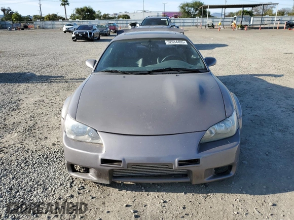 1995 Mitsubishi Eclipse with VIN 4A3AL54F1SE130007, listed as a Copart auction lot 52034405 with 75,905 mi miles and Clean Title. Bid and sale history available at DreamBid. Image 5.